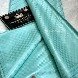 Organza Brodé Mariage 5 yards